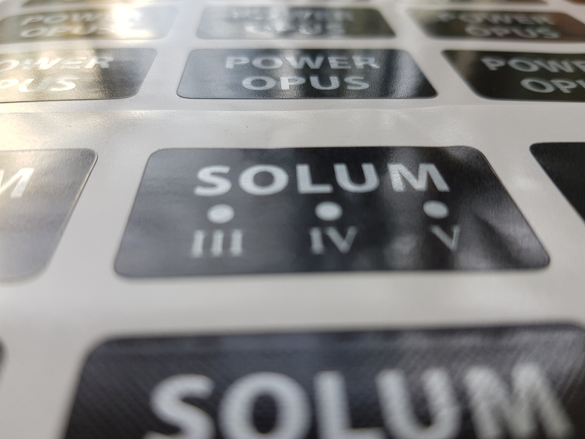 M-WAY M-WAY  Power Opus SOLUM V -