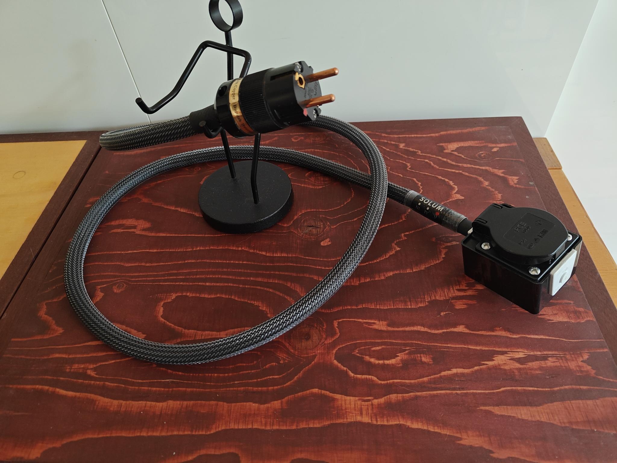 M-WAY M-WAY  Power Opus SOLUM V -