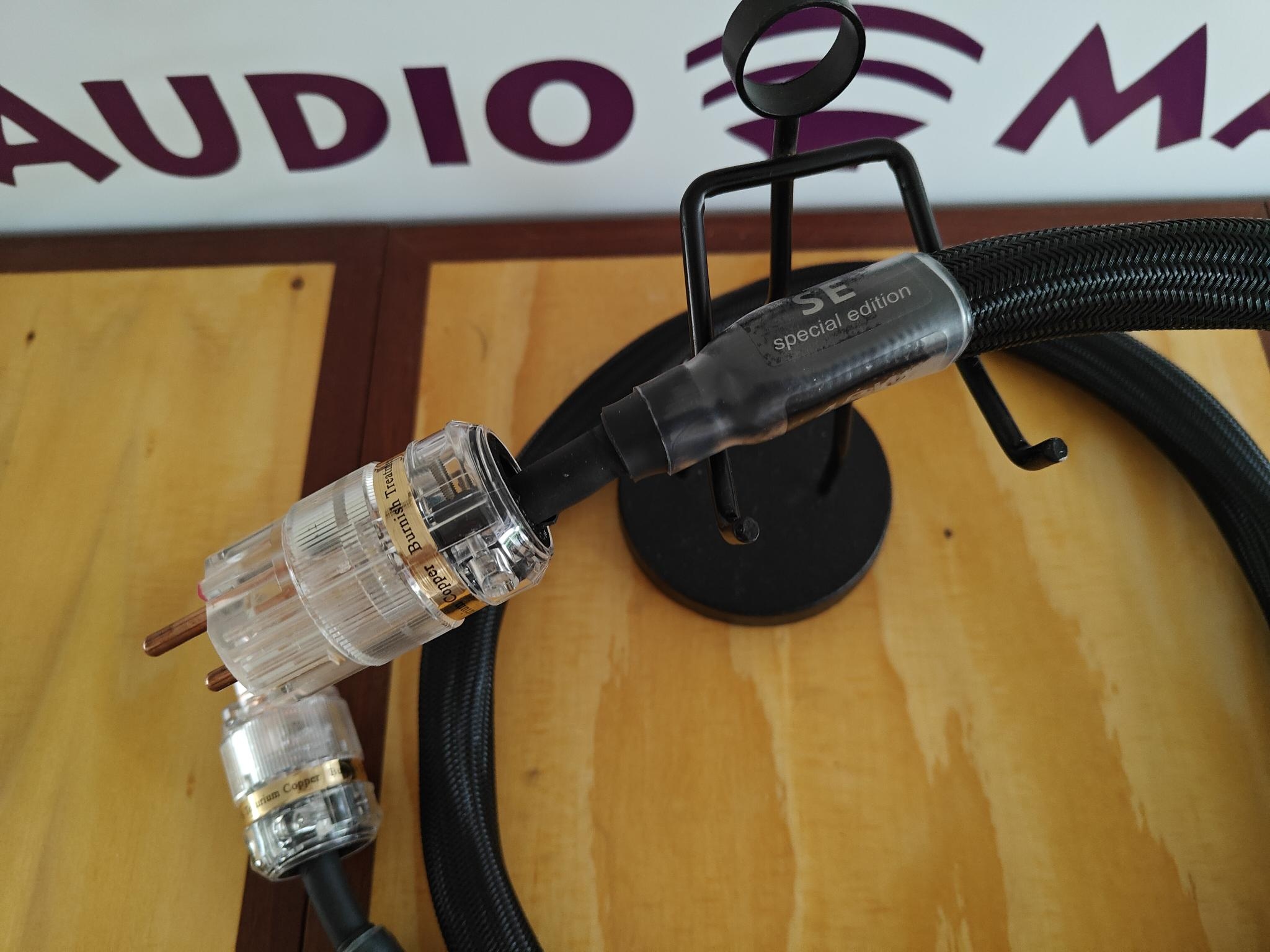 M-WAY 4DW  SE AC stroomkabel