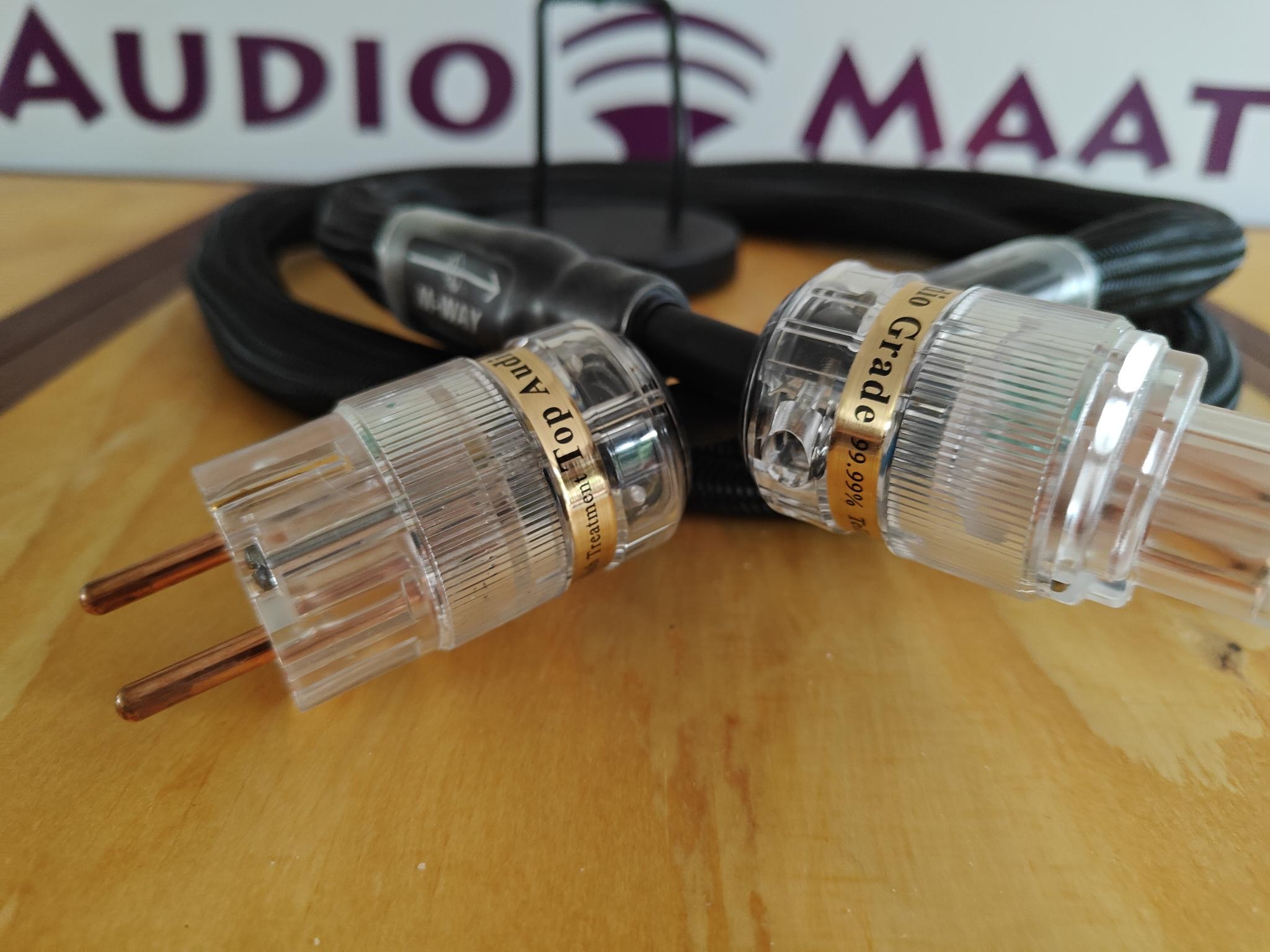 M-WAY 4DW  SE AC stroomkabel