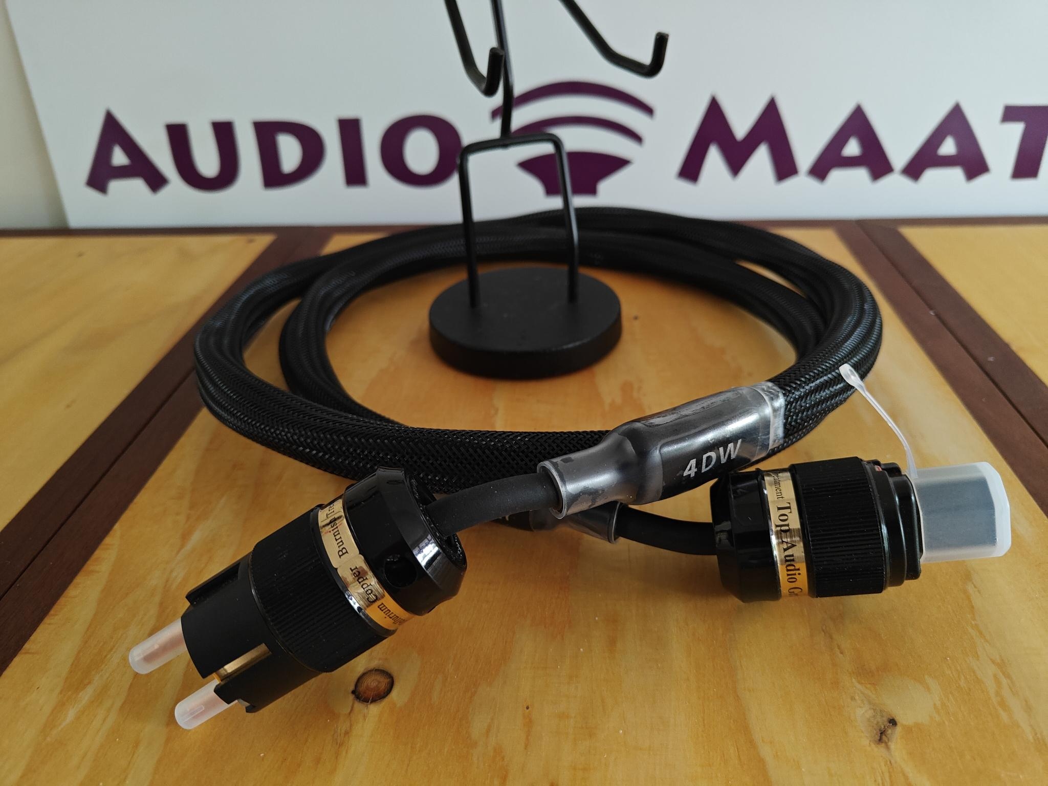 M-WAY 4DW  SE AC stroomkabel