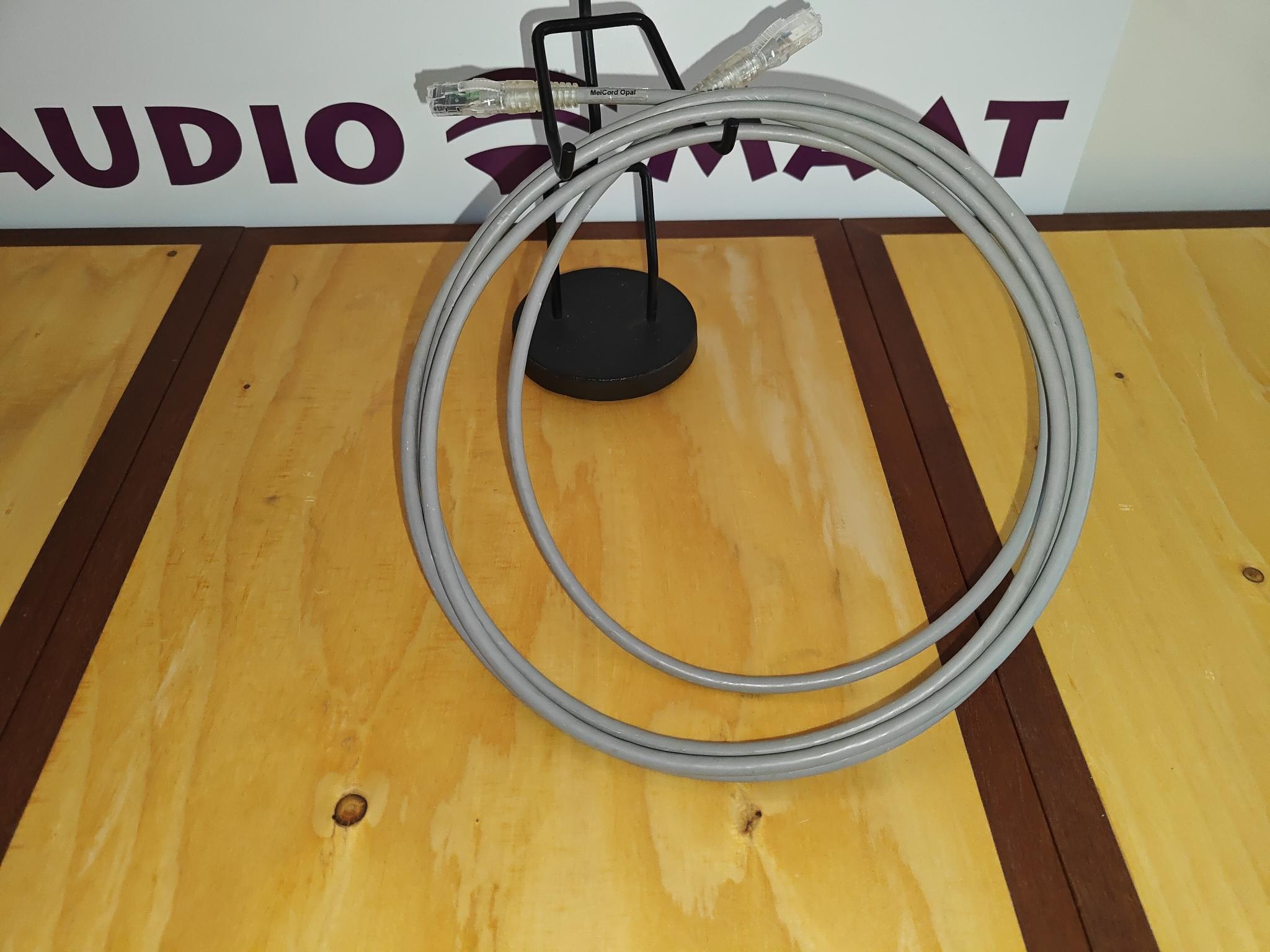 Meicord Opal UTP ethernet cable  3m