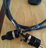 M-WAY 4DW  Gold AC stroomkabel