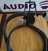 M-WAY 4DW  Gold AC stroomkabel