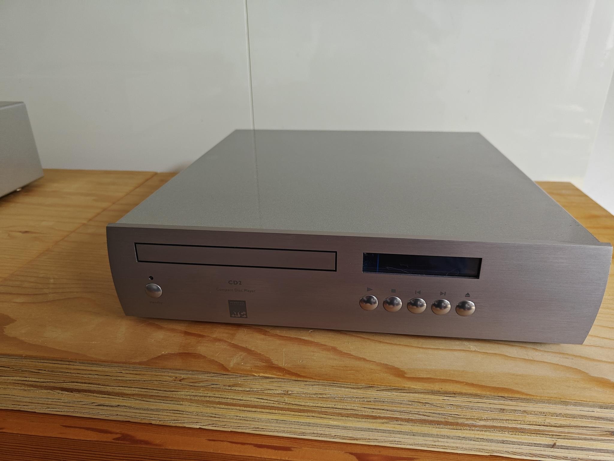 ATC ATC CD MK2  demo