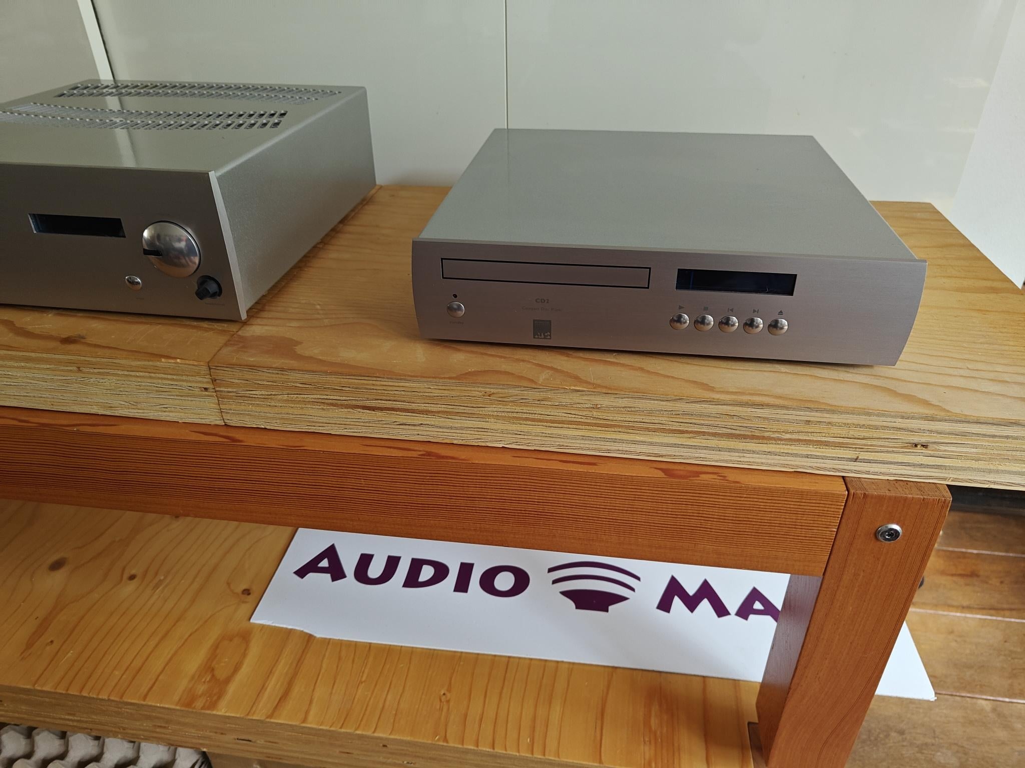 ATC ATC CD MK2  demo