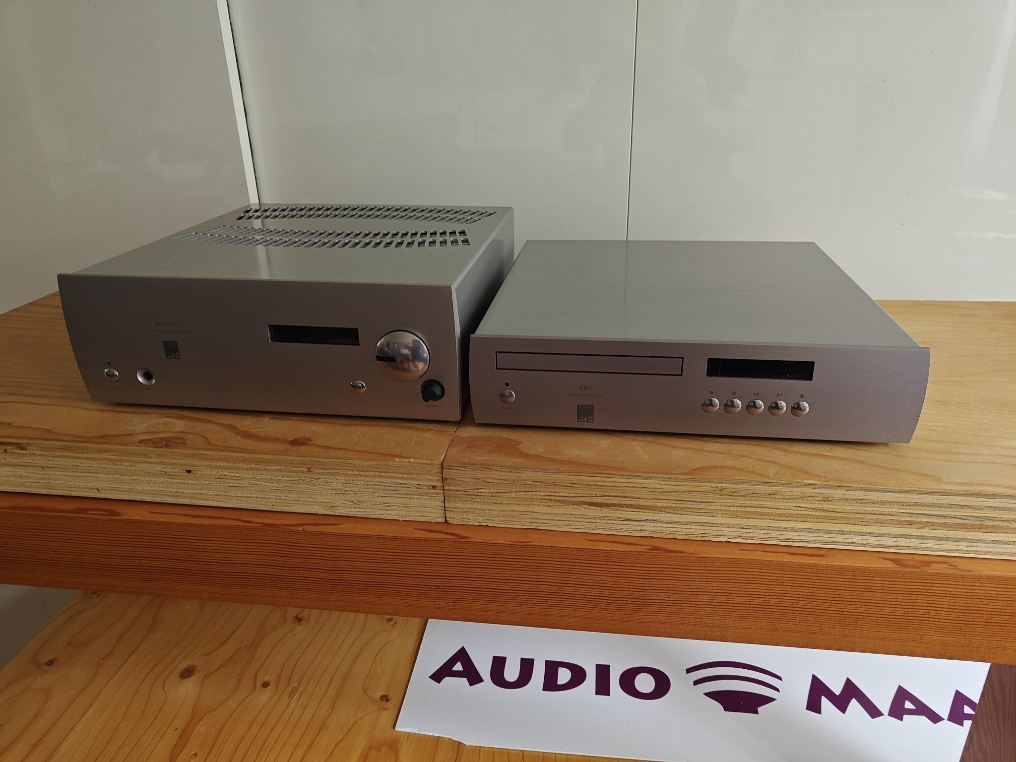 ATC ATC CD MK2  demo