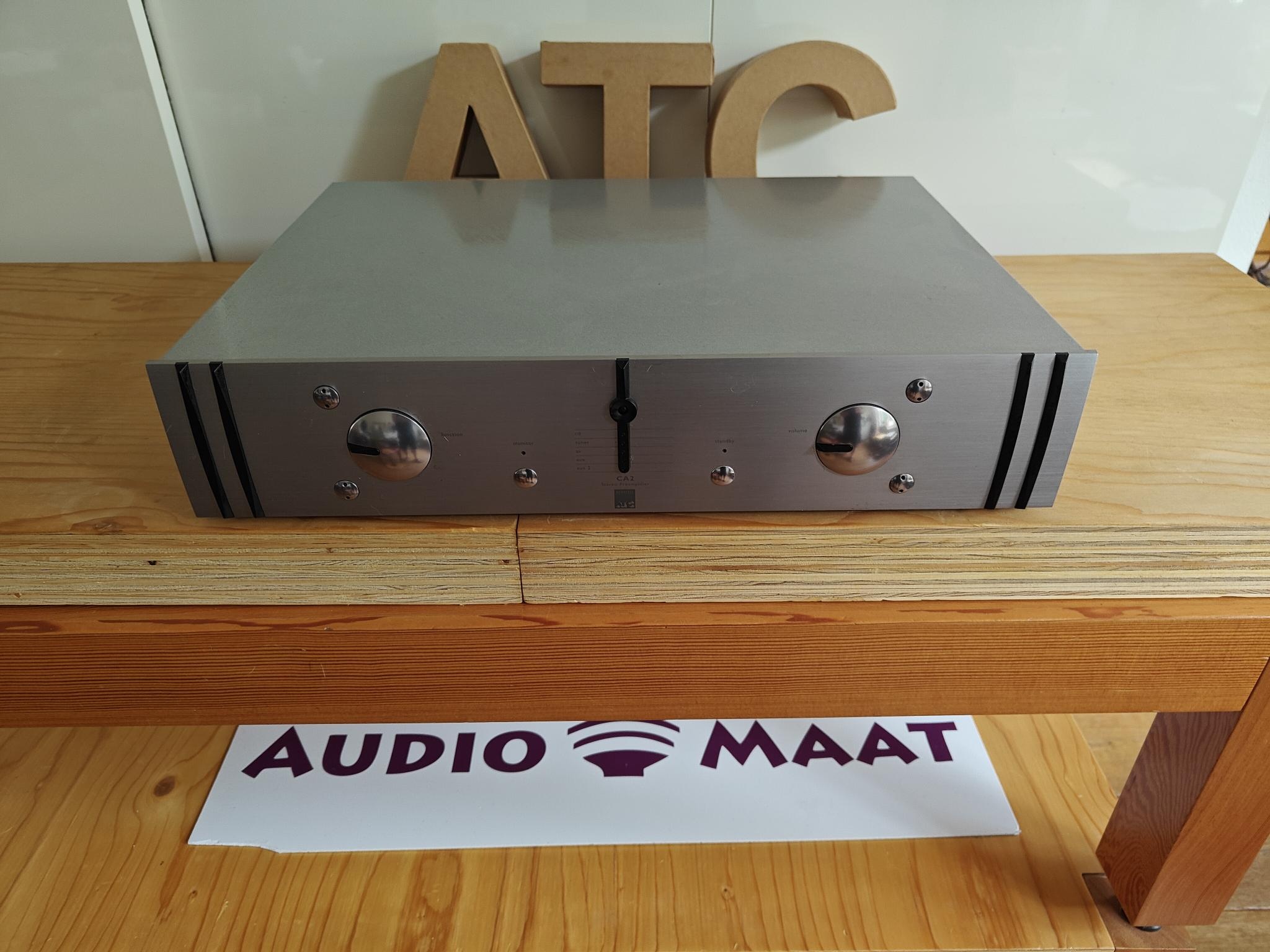 ATC ATC Control Amplifier MK2