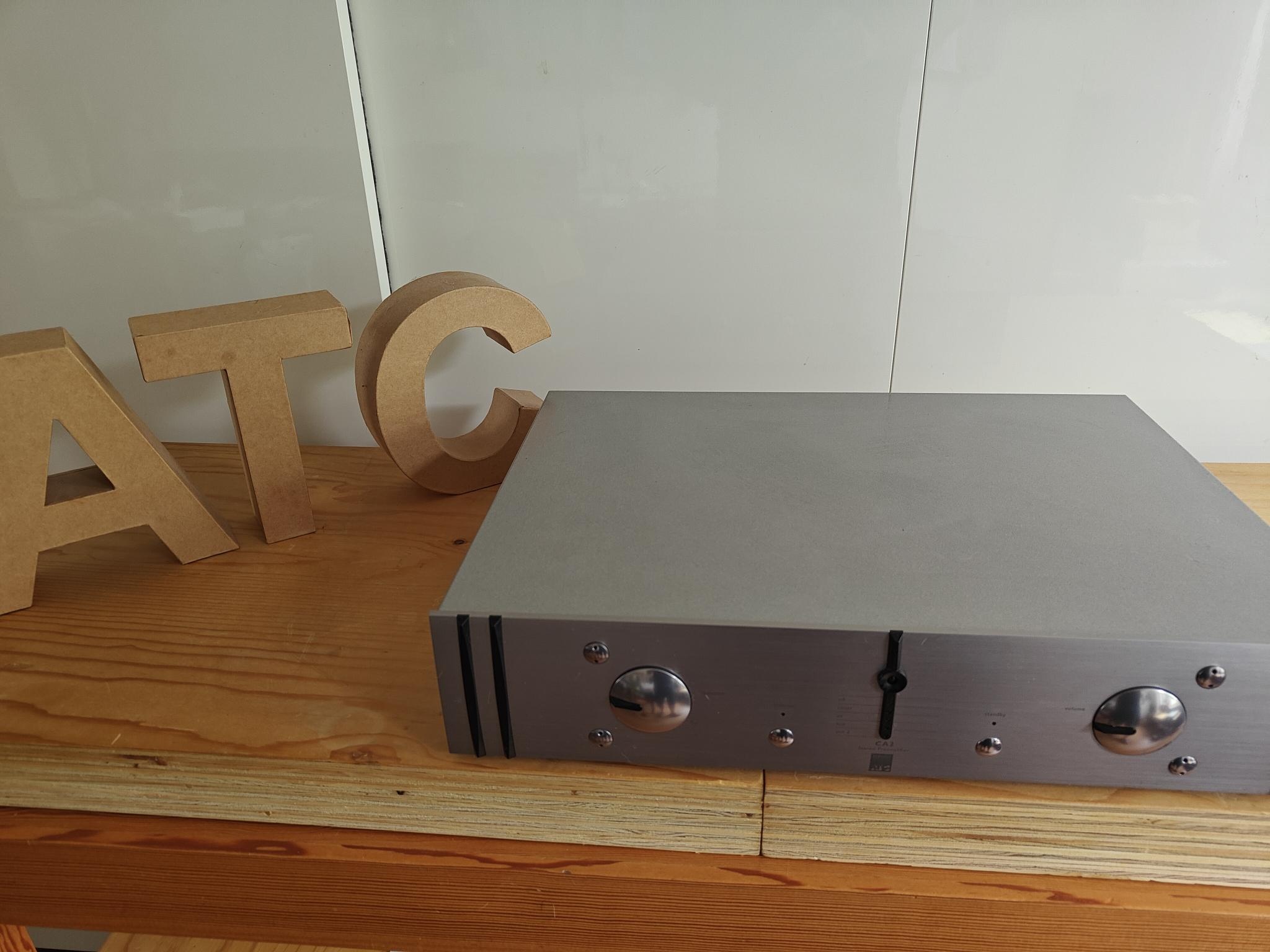 ATC ATC Control Amplifier MK2