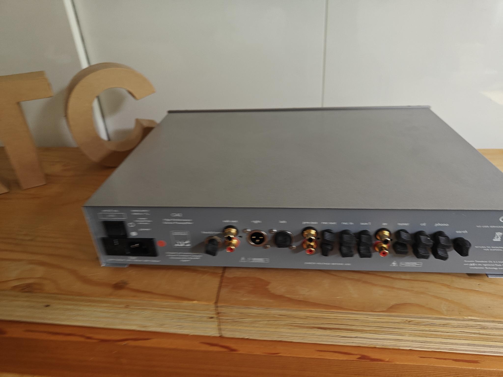 ATC ATC Control Amplifier MK2