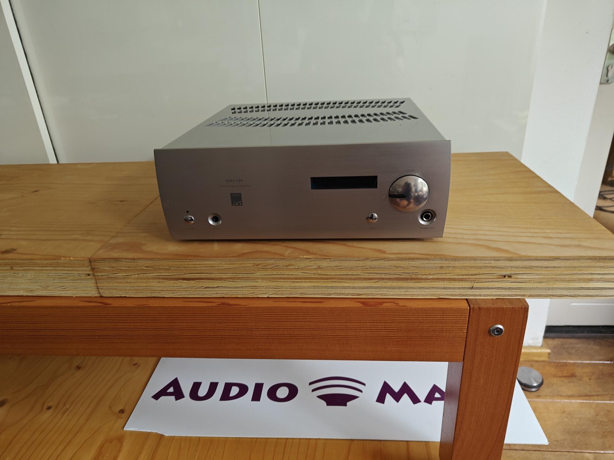 ATC ATC SIA2-100  DEMO