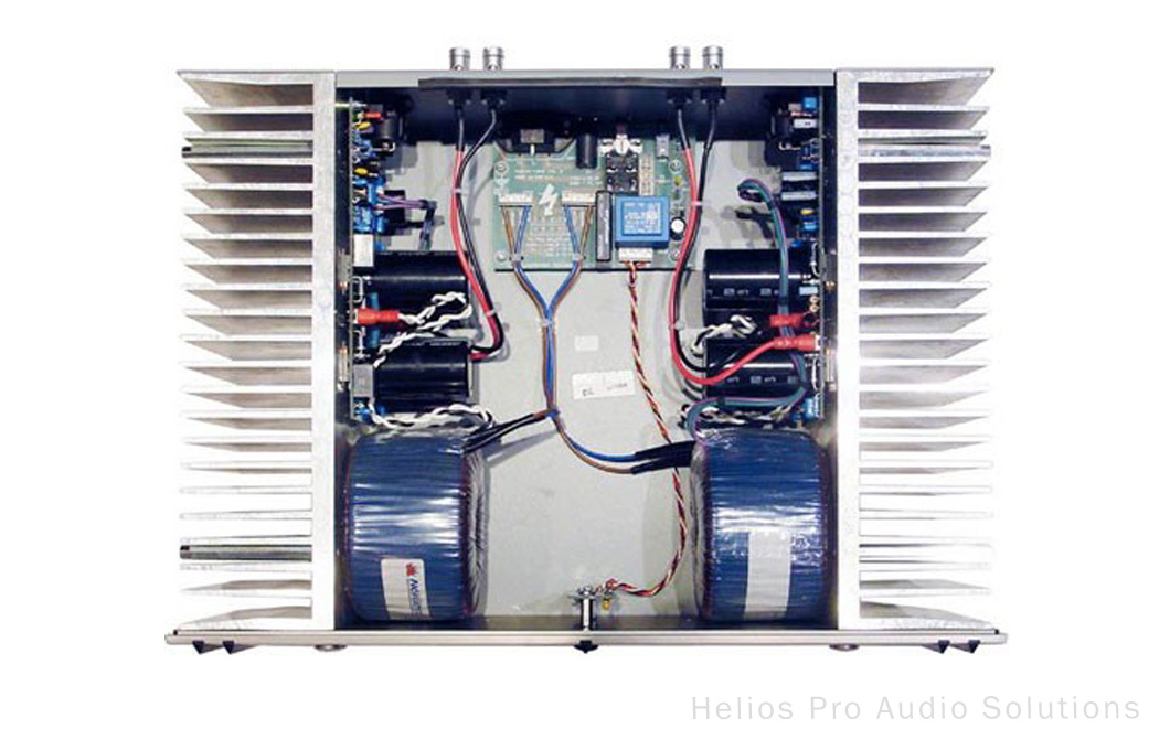ATC ATC P2 eindversterker 300w/8 ohm - DEMO
