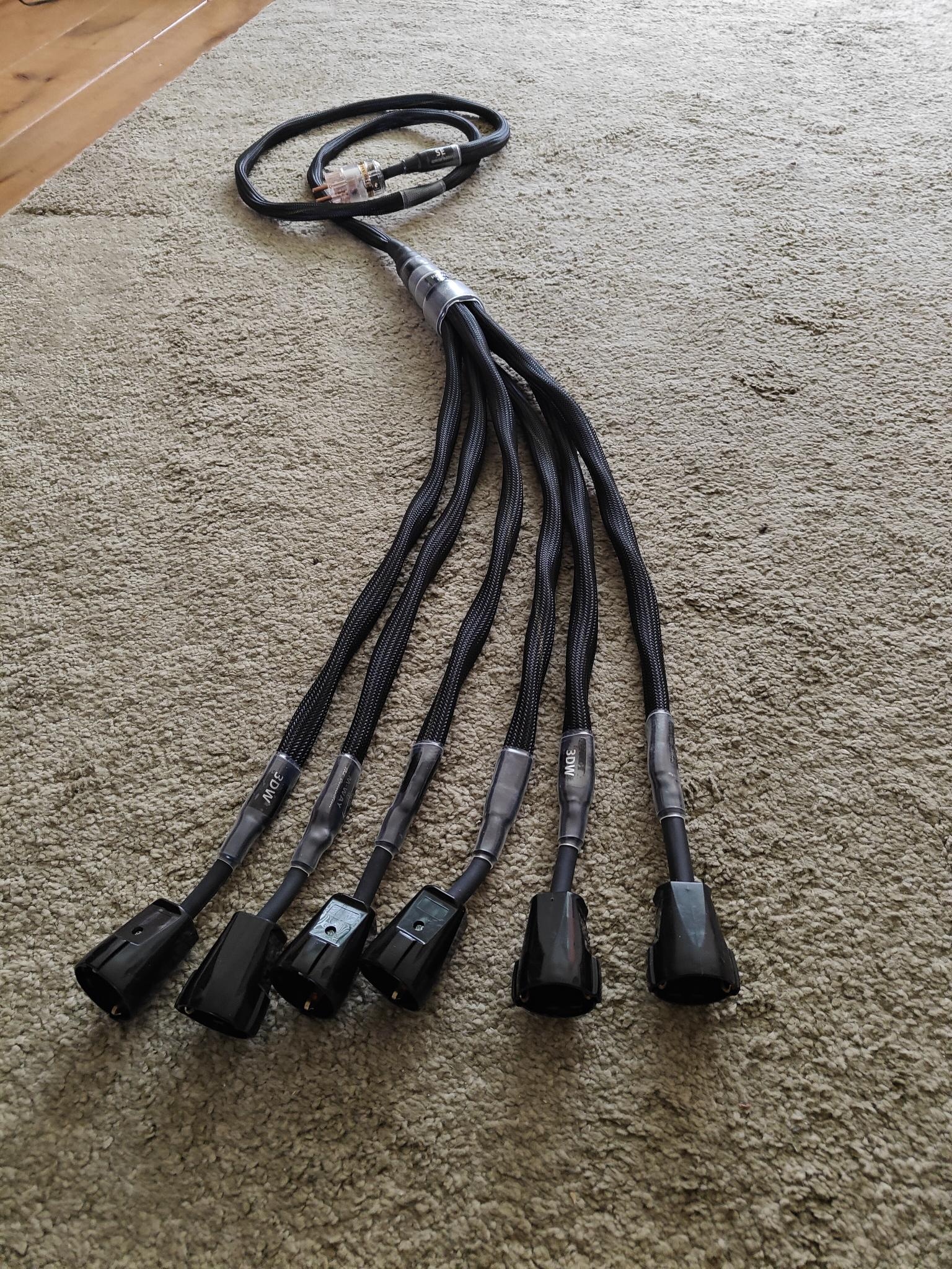 M-WAY M-WAY  Power Opus 3DW SE