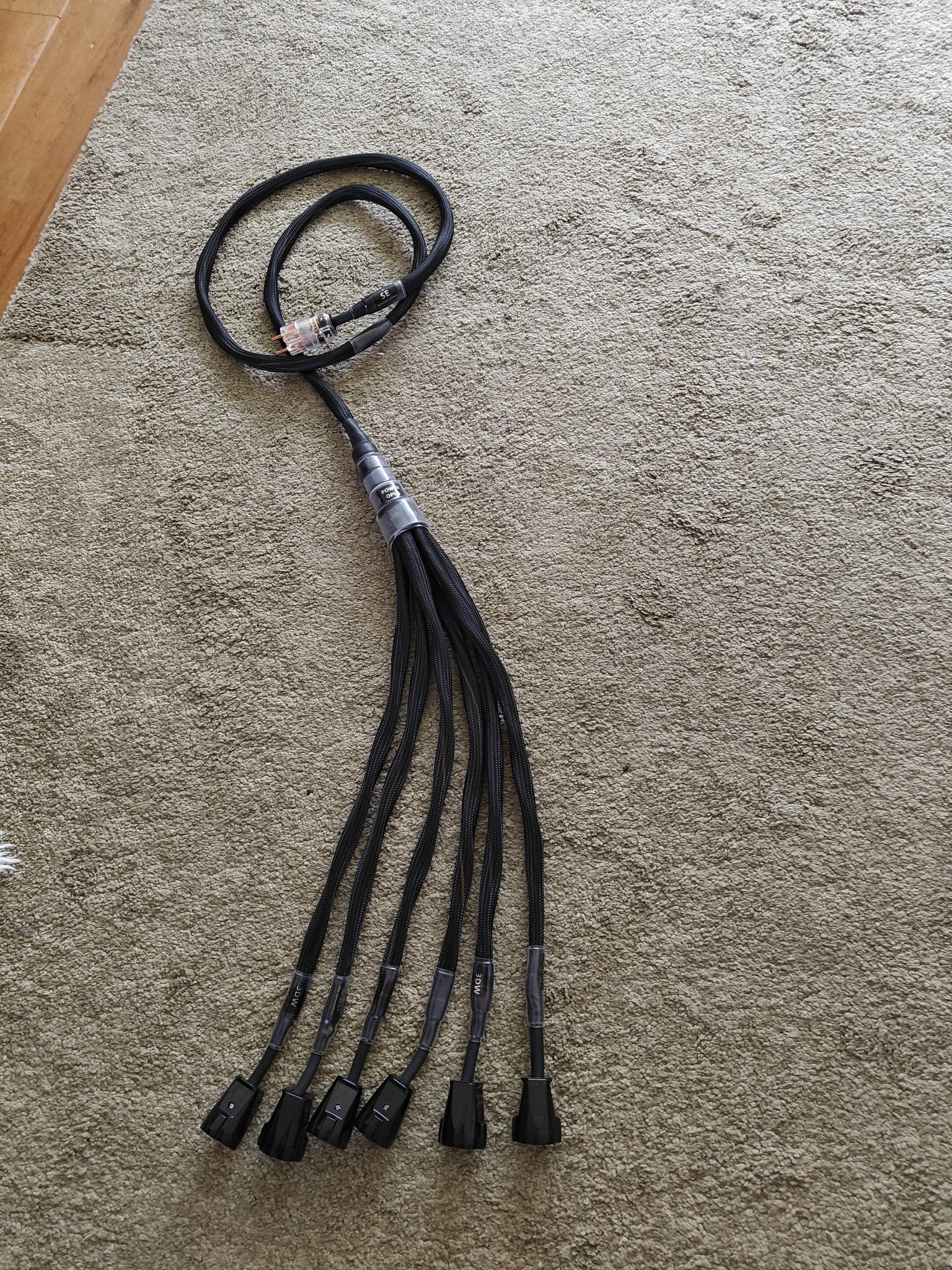 M-WAY M-WAY  Power Opus 3DW SE