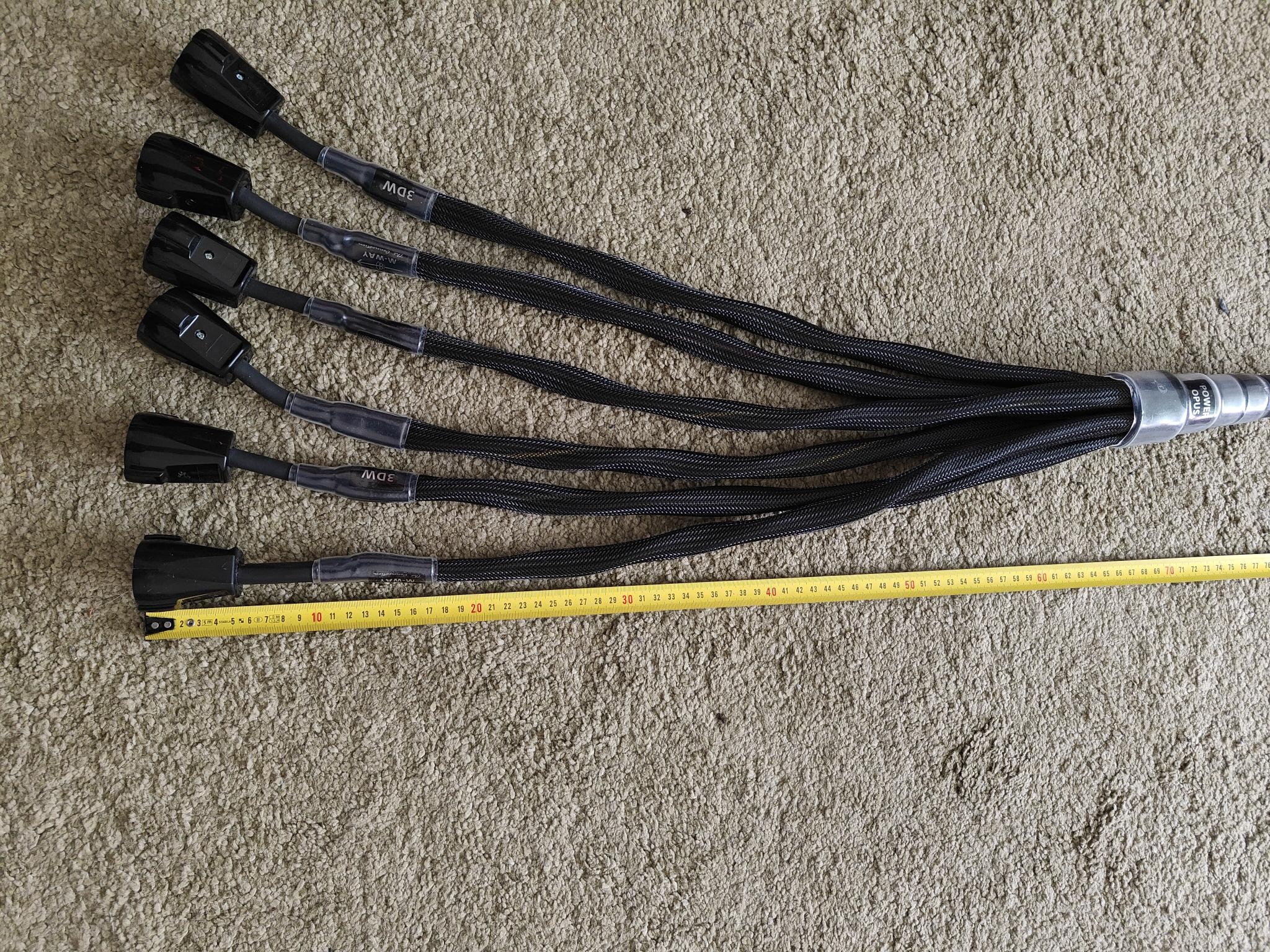 M-WAY M-WAY  Power Opus 3DW SE