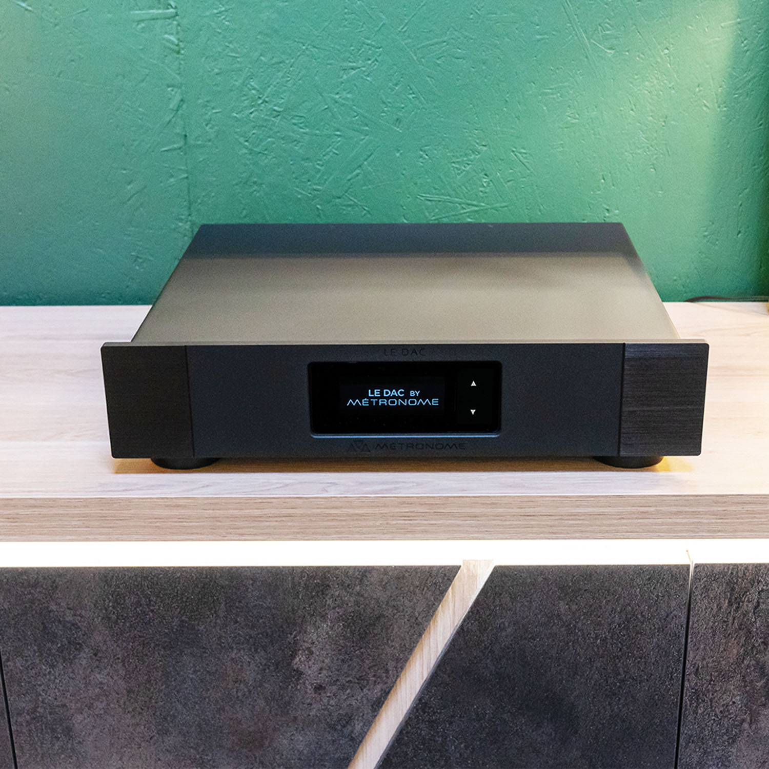 Metronome Metronome Le Dac 3 - Copy