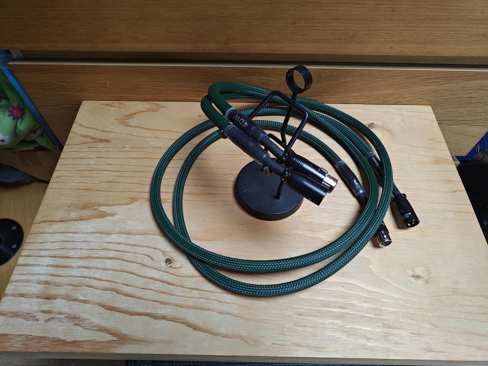 M-WAY 4DW Reference RCA/XLR MK1