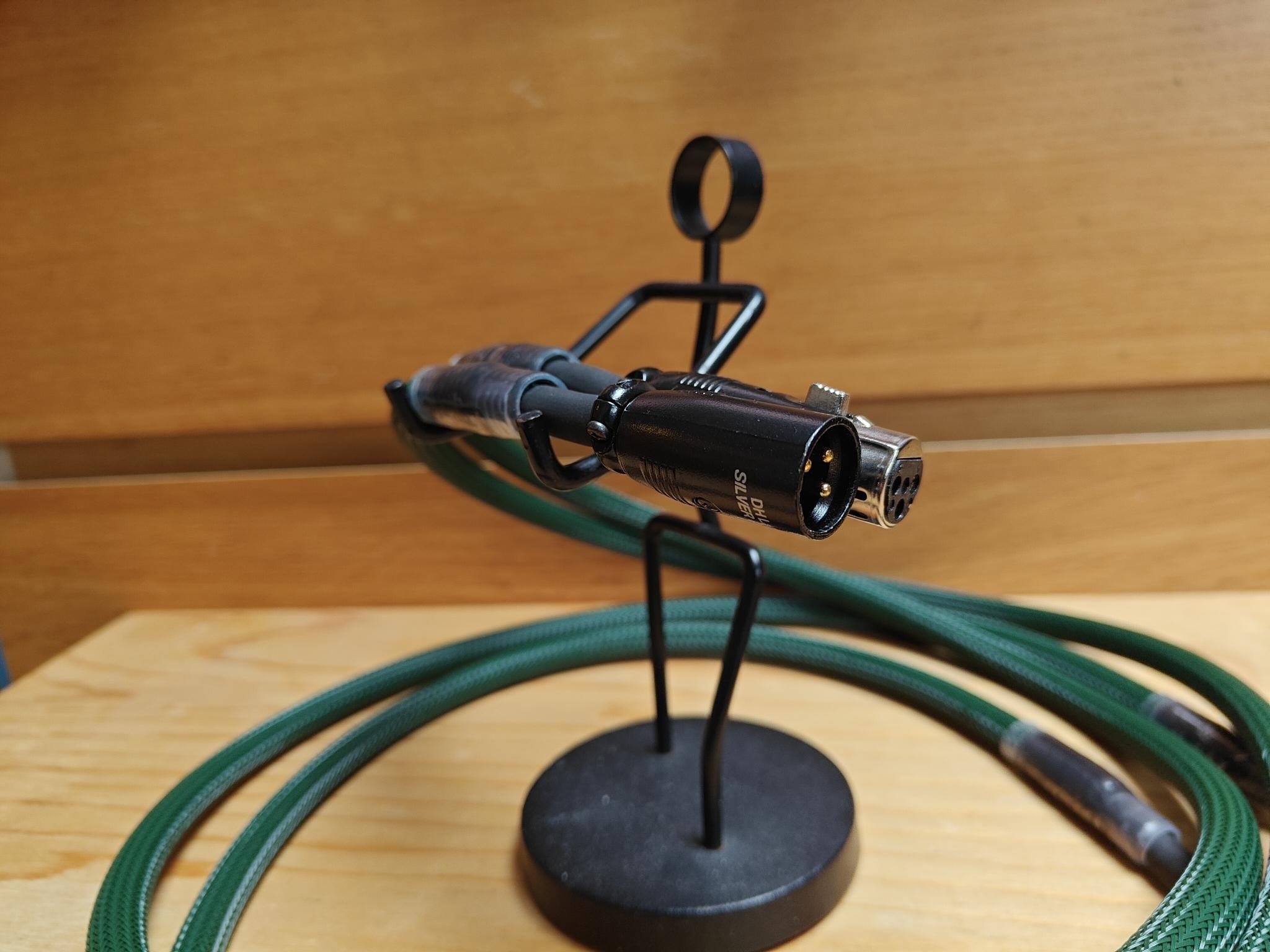 M-WAY 4DW Reference RCA/XLR MK1