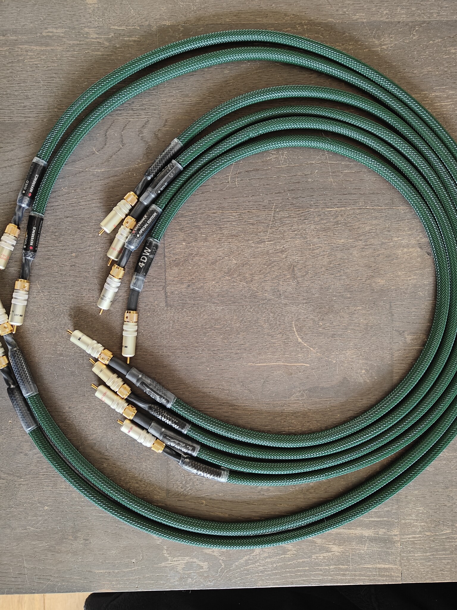 M-WAY 4DW Reference RCA MK1