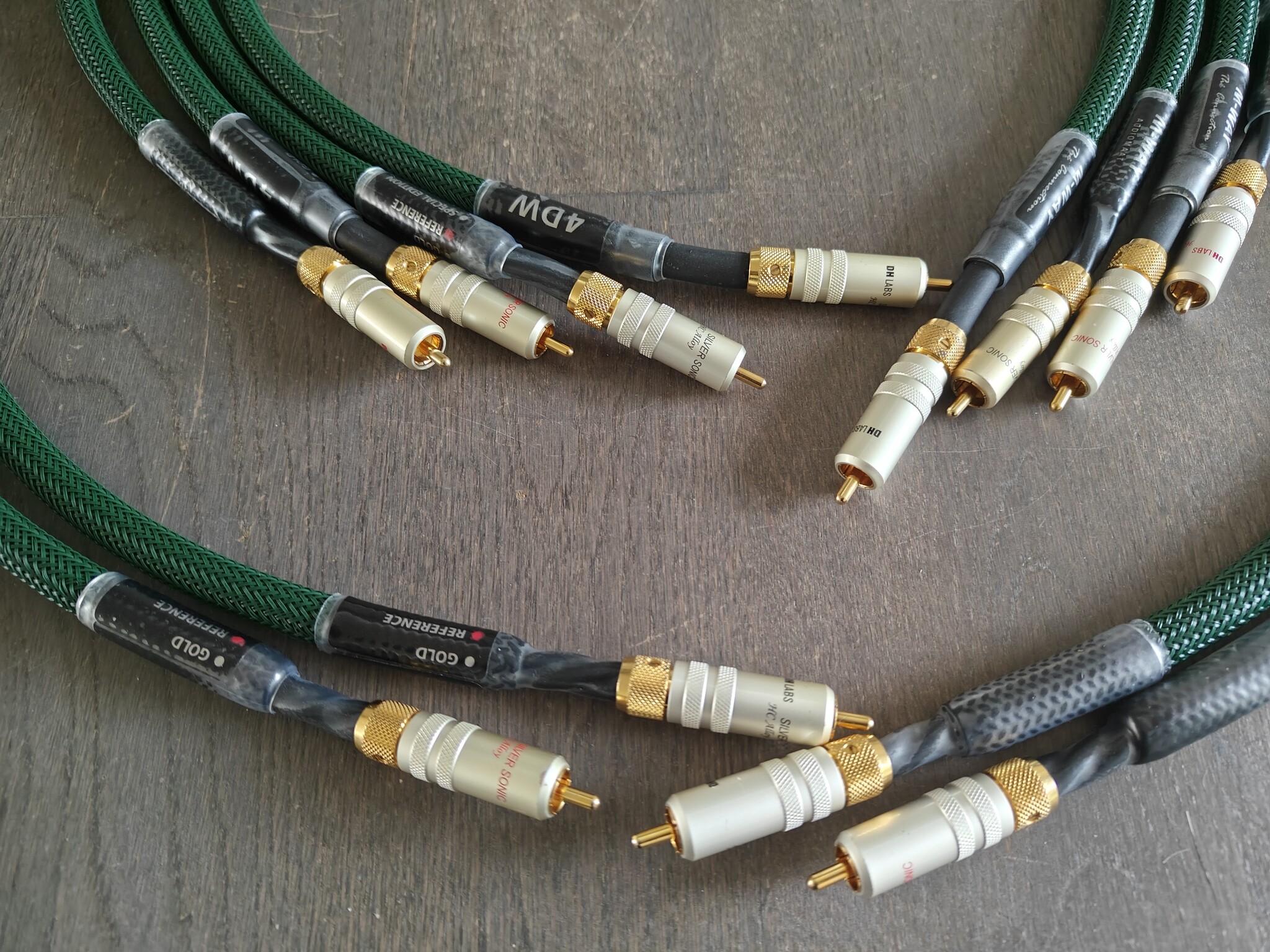 M-WAY 4DW Reference RCA MK1