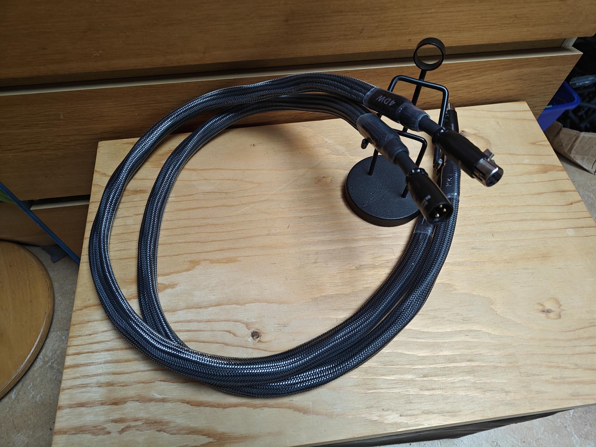 M-WAY 4DW XLR SE MK1