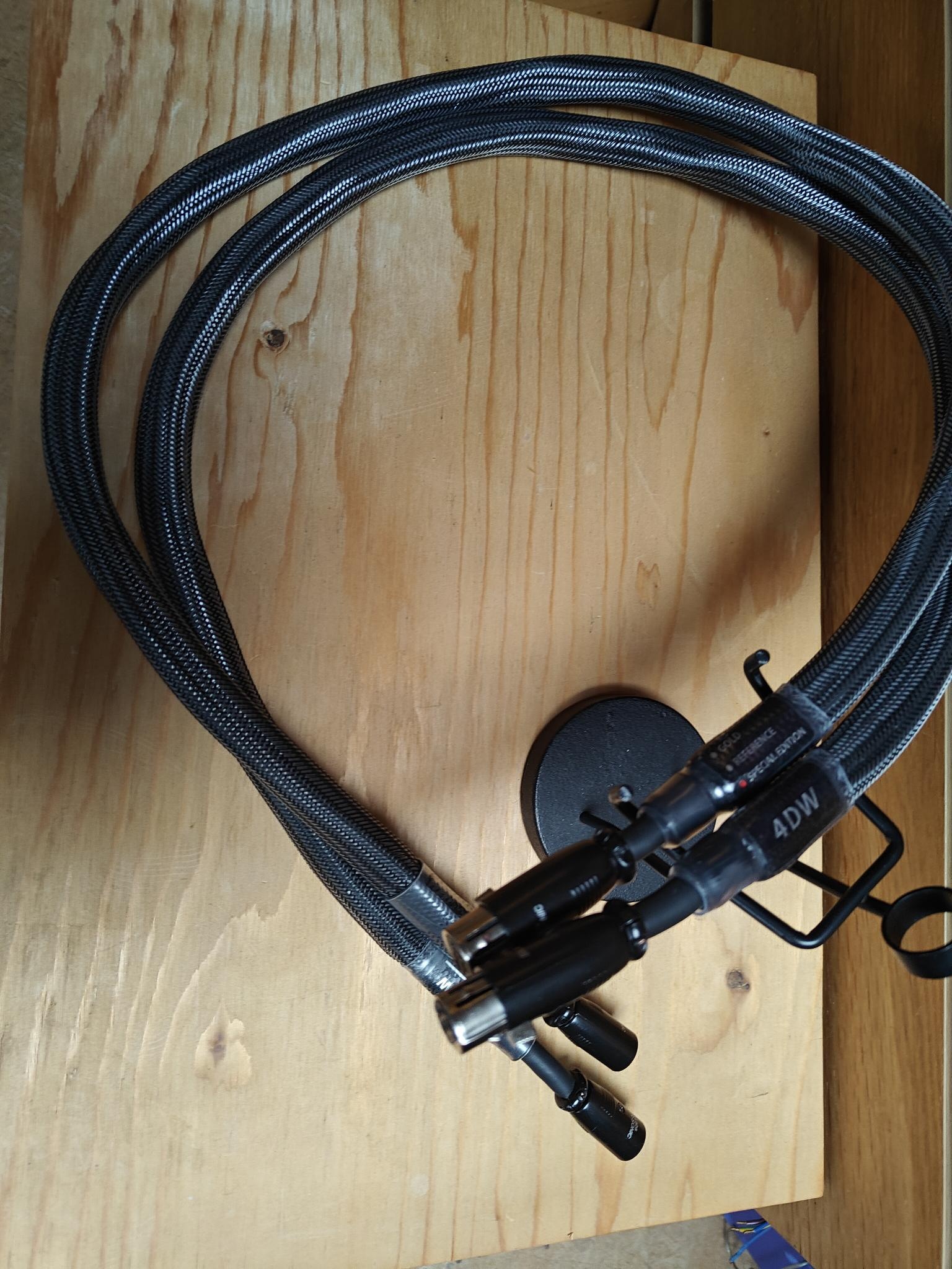 M-WAY 4DW XLR SE MK1