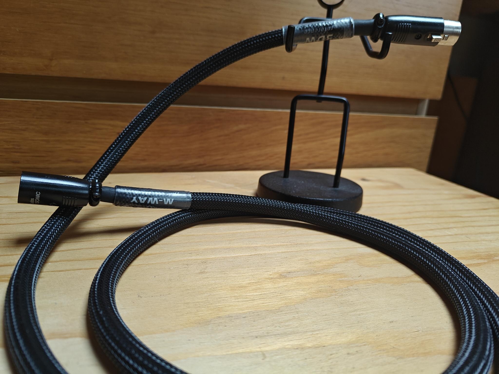 M-WAY 3DW Reference  SPDIF