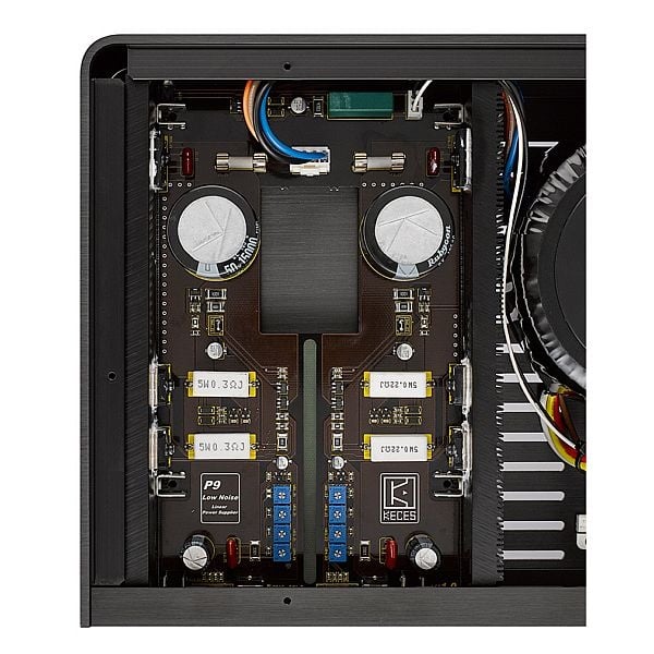 P9  Ultra Low Noise  Twin Linear Power Supply