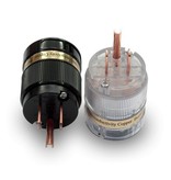 8055 Pure copper US Mains Plug