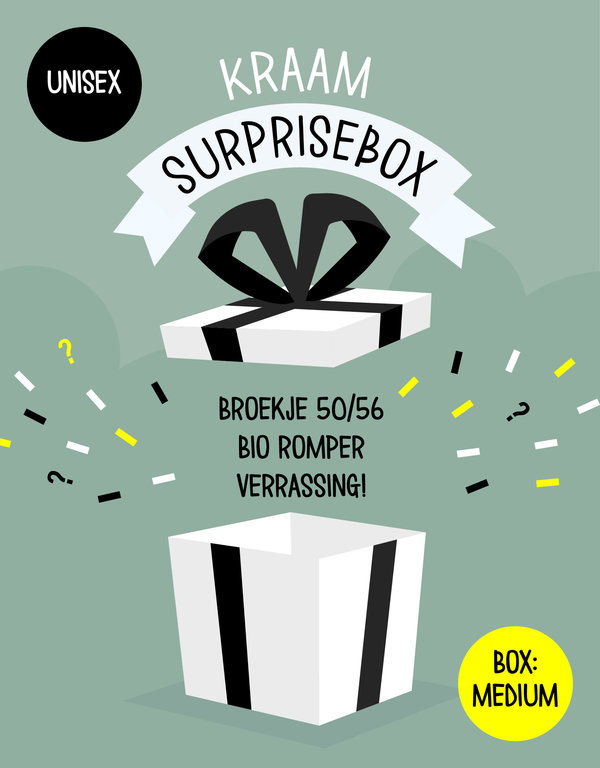 Surprisebox – Medium – Unisex