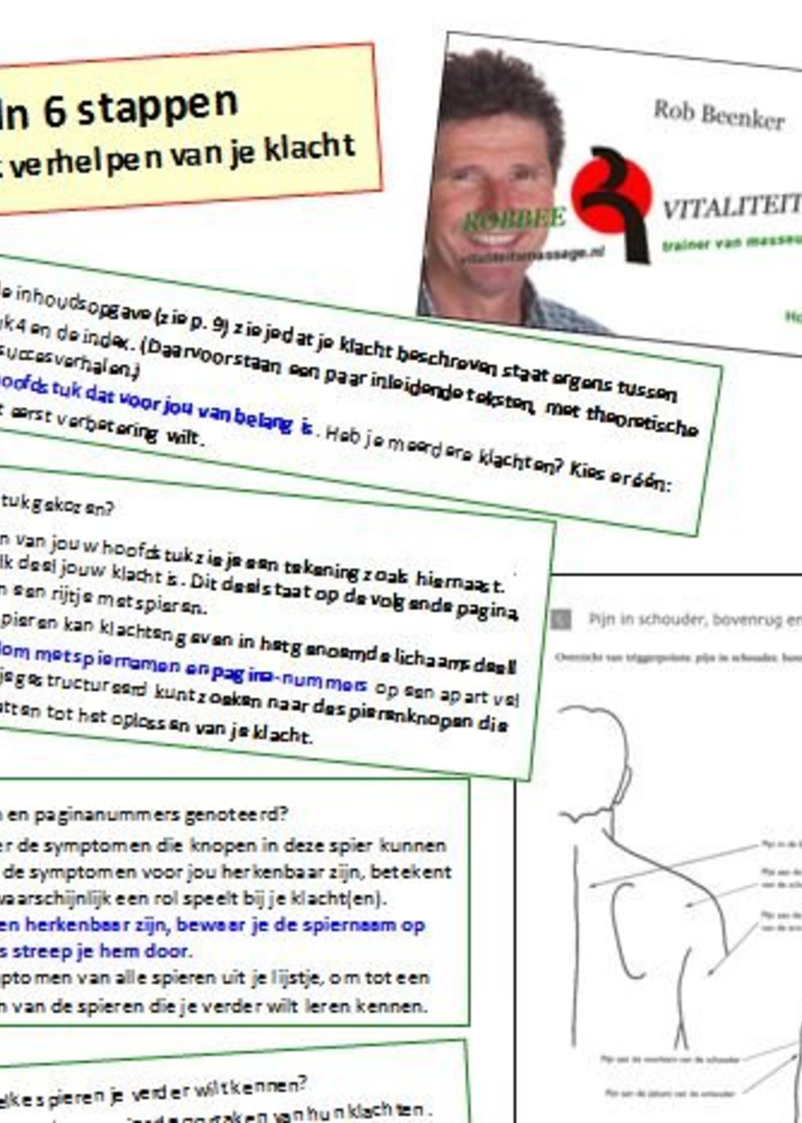 Altamira Handboek Triggerpoint-therapie, nieuwste uitgave