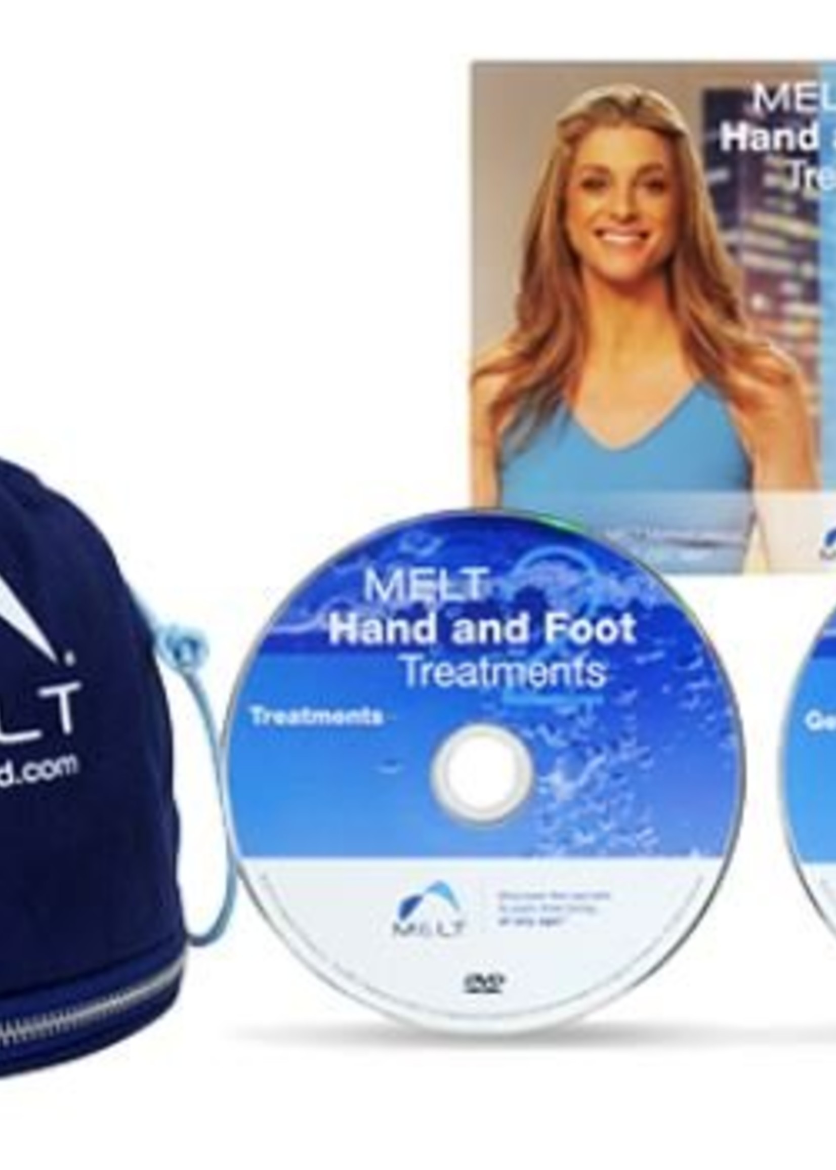 MELT Hand and Foot therapy bundle