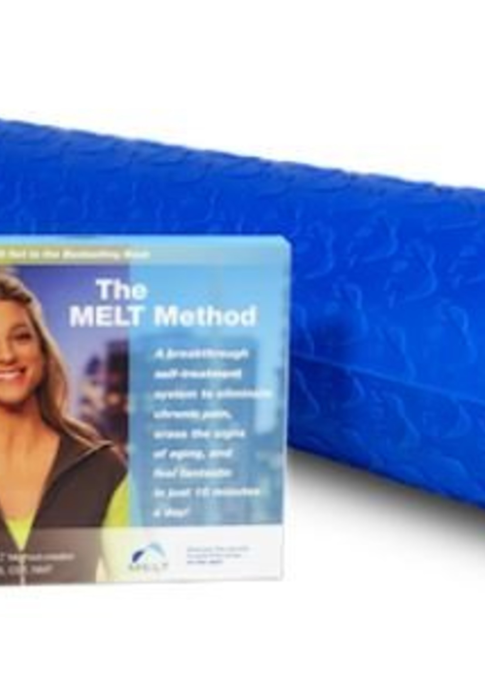 MELT Roller therapy bundle incl. DVD