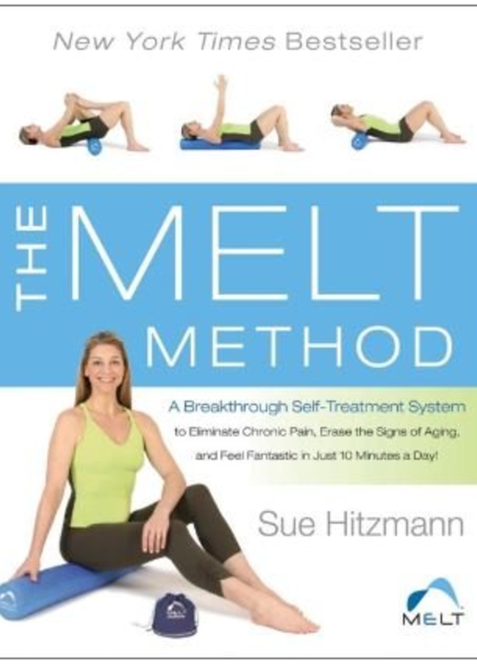 MELT Method Book – American Paperback