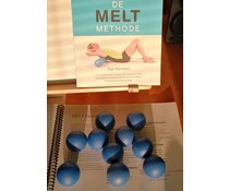 MELT soft ball, large, 10 stuks MELT soft ball, large, 10 stuks