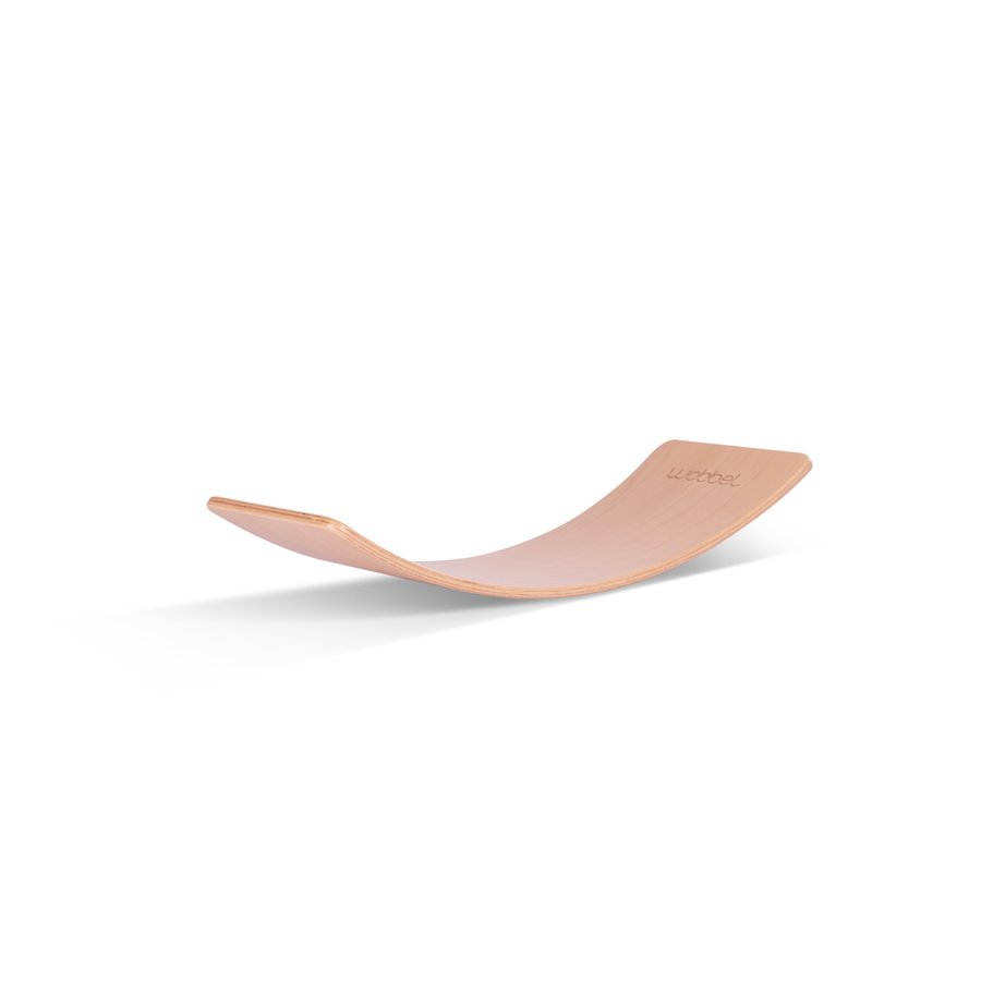 Wobbel Starter Transparent  without felt