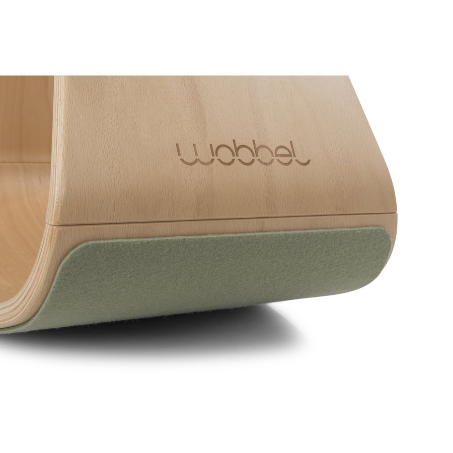 CLEARANCE SALE: Wobbel Up