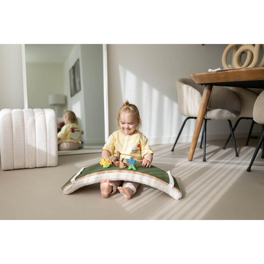 Wobbel Starter with felt