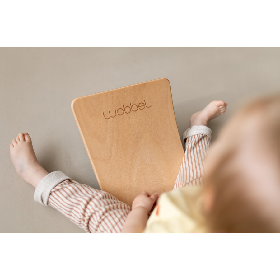 Wobbel Starter with felt
