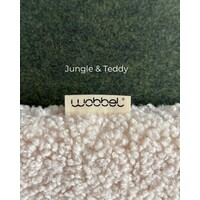 Wobbel compleet bundel: Wobbel Lite Jungle & Deck & Kussen