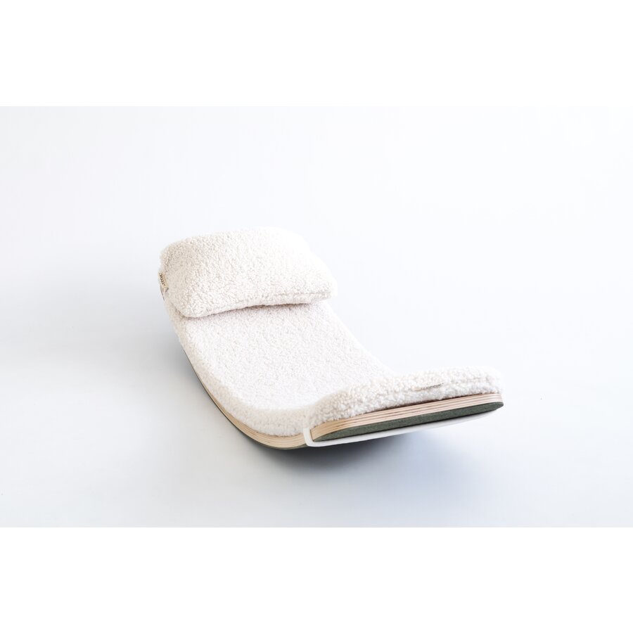 Wobbel compleet bundel: Wobbel Lite Jungle & Deck & Kussen