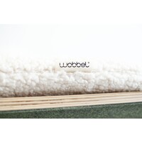 Wobbel compleet bundel: Wobbel Lite Jungle & Deck & Kussen