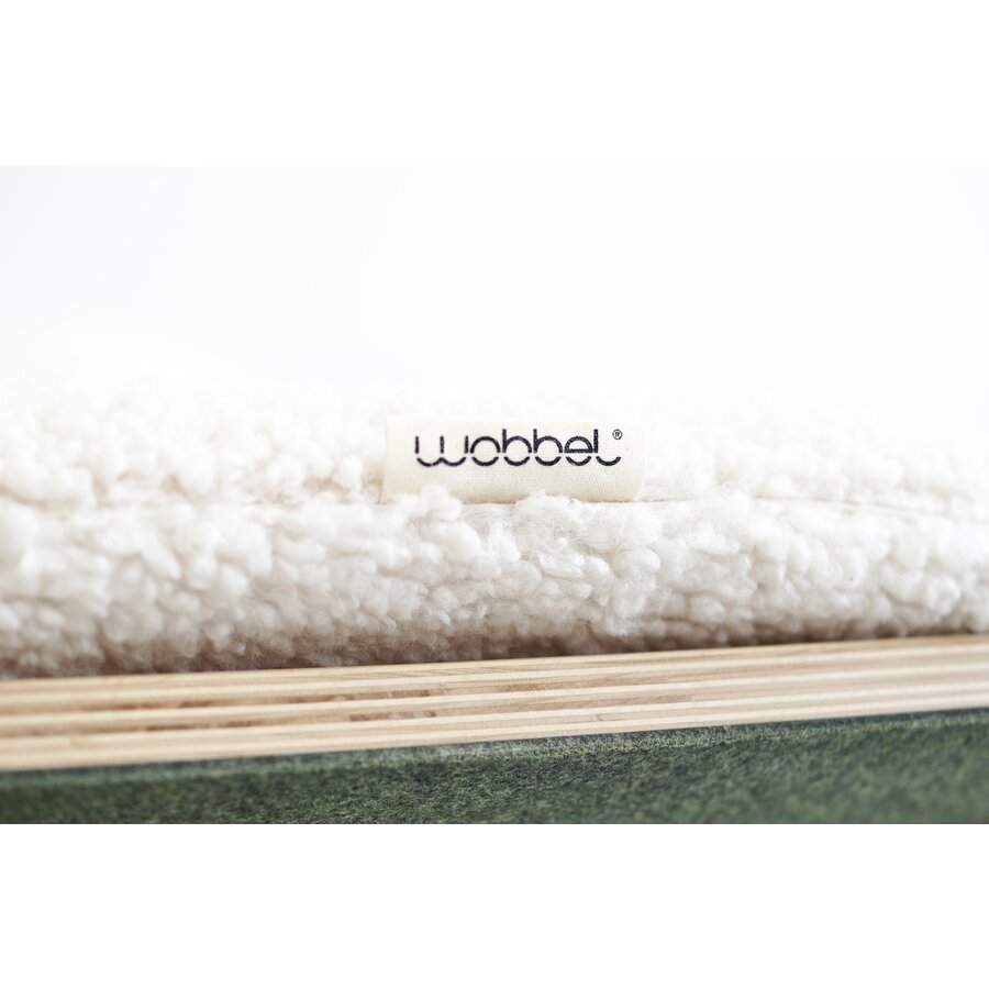 Wobbel compleet bundel: Wobbel Lite Jungle & Deck & Kussen