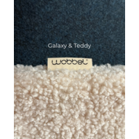 Wobbel Complete Bundle: Wobbel Lite Galaxy & Deck & Pillow