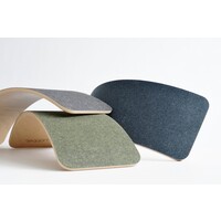 Wobbel Complete Bundle: Wobbel Lite Galaxy & Deck & Pillow