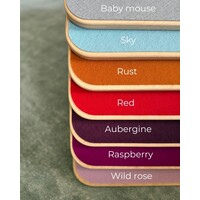 Komplettes Wollfilz-Erneuerungspaket fur Original/Pure