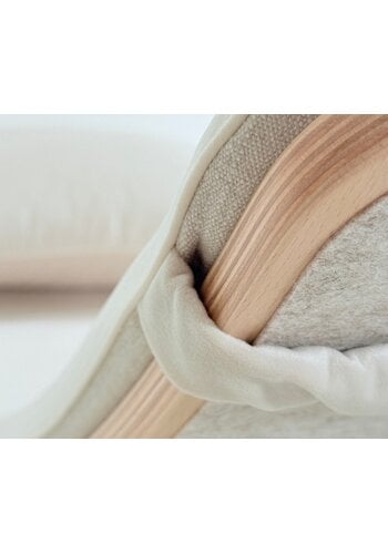 Deck voor op de Wobbel Starter 