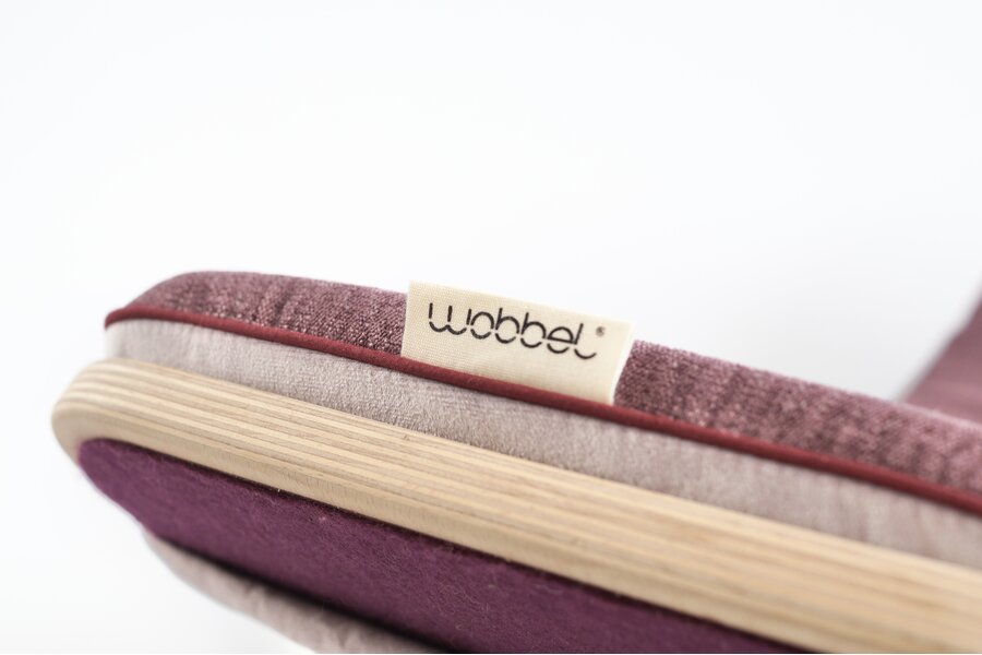 Deck for on the Wobbel XL