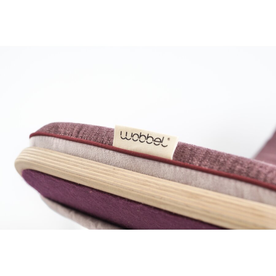 Deck for on the Wobbel XL