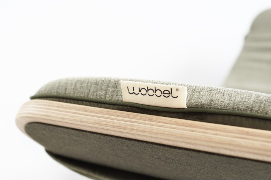 Deck for on the Wobbel XL